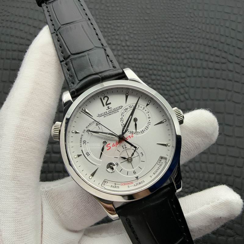 Jaeger LeCoultre 43mm 100857